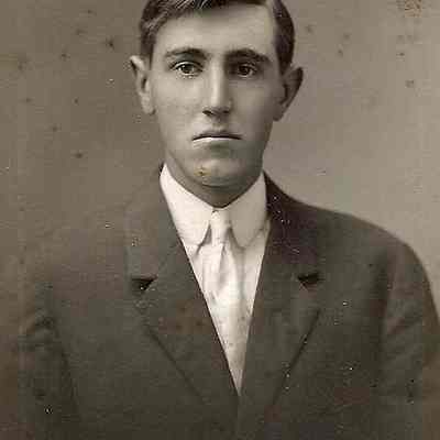 Unknown Man