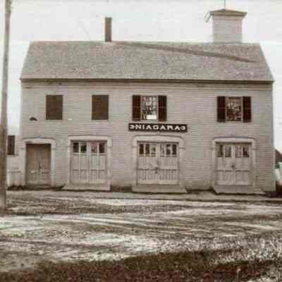Niagra Engine House