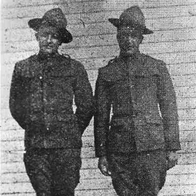 Ernest & John Benoit