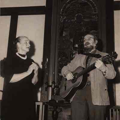 Gene and Bill Bonyun