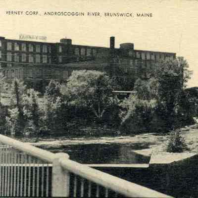 Verney Mill
