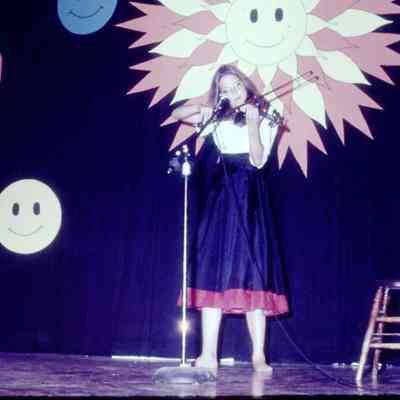 Unknown Contestant