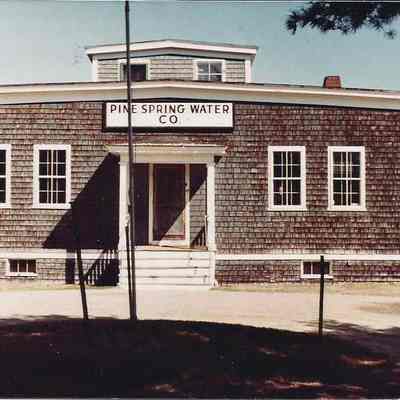 Pine Spring Water Company Bottling Plant