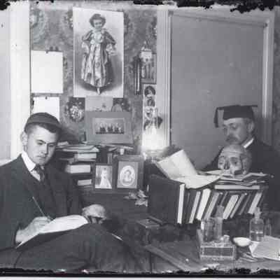 Students, Bowdoin Medical School