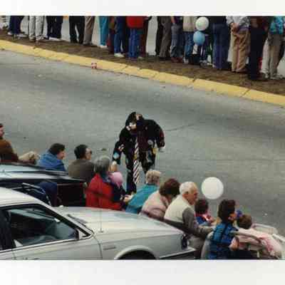 Brunswick's 250th anniversary parade