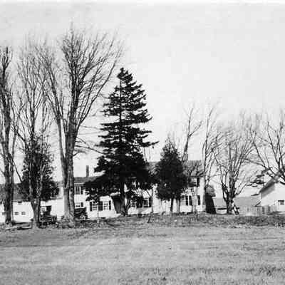 Skolfield Homestead in North Harpswell