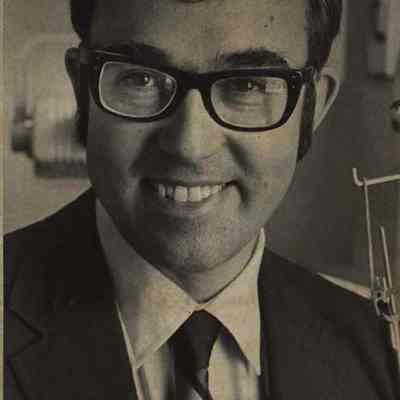 A photo view of Dr. J. Benjamin Young.