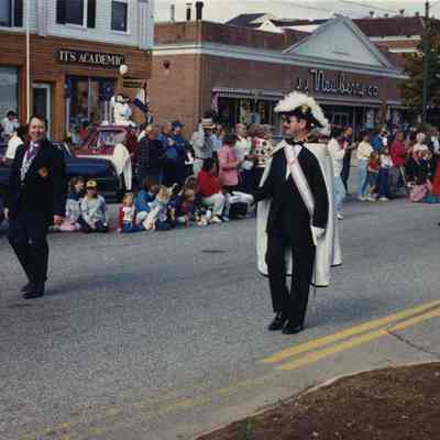 Brunswick's 250th Anniversary Parade