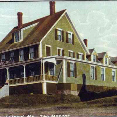 The Mascot House, Prince's Point, Orr's Island