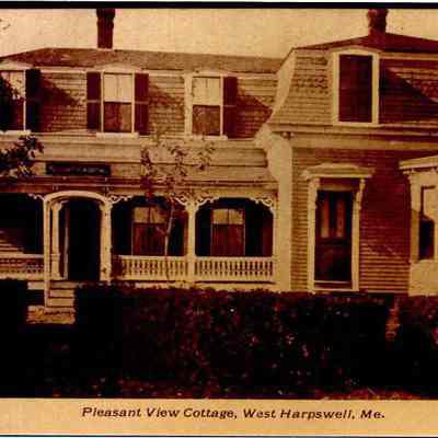 Pleasant View Cottage, West Harpswell