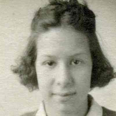 Unidentified Girl