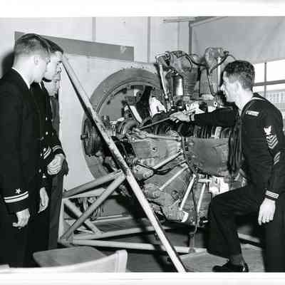 Engine Class BNAS
