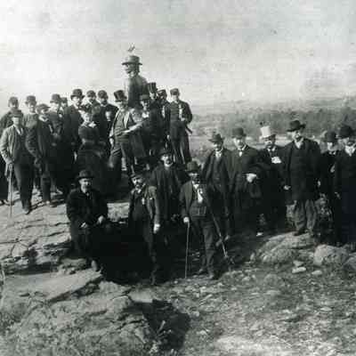 Little Round Top