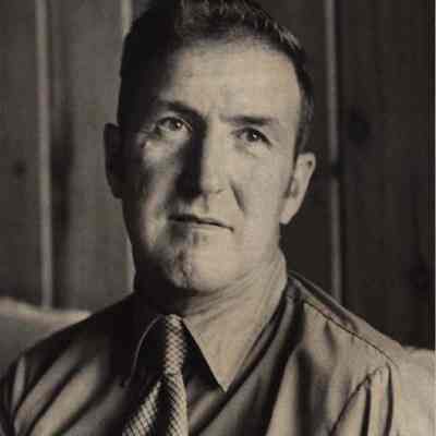 A photo view of Charles Tuttle. 7/1/1975.