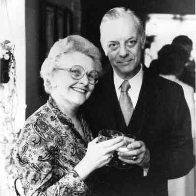 Bette & Paul Copeland