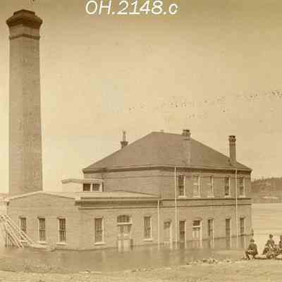 Pumping Station