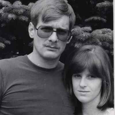 Unidentified couple