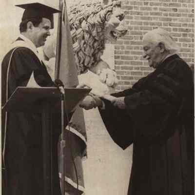 Roger Howell, Arthur Fiedler