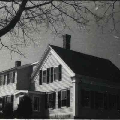 House on Meadow Road, Topsham