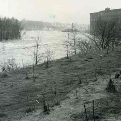 1987 Androscoggin River flood