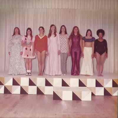 The contestants