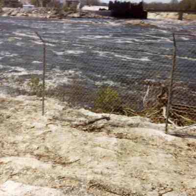 Dam Construction Site