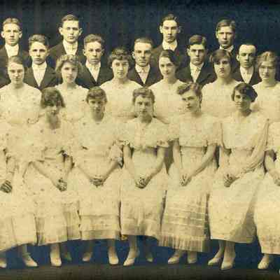 Group Photo with Alice Whittier