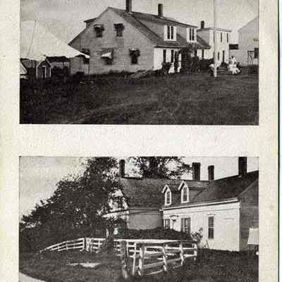 Old Fort Homestead and Annex, South Harpswell, Maine