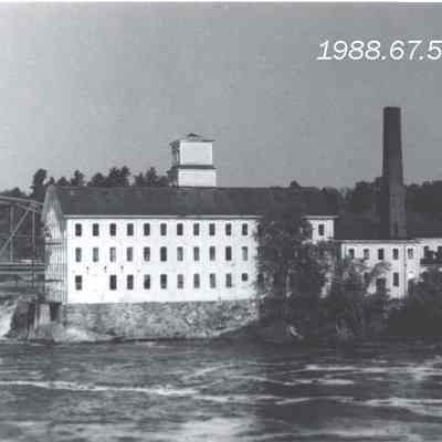 Bowdoin Mill