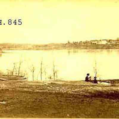 River Scene