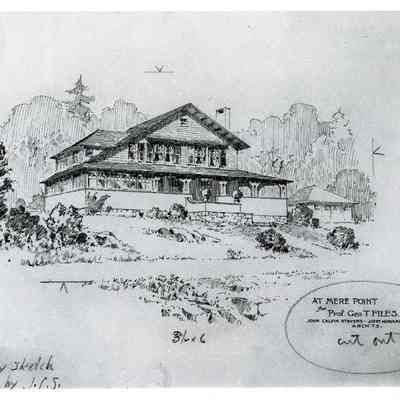 Professor George T. Files Cottage