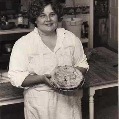 A photo view of Judy Beaulieu. 9/9/1992.