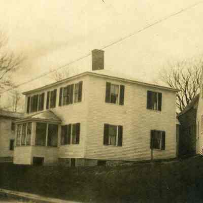 Powers House, Topsham, ME