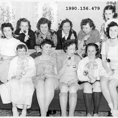 Brunswick Telephone Operators