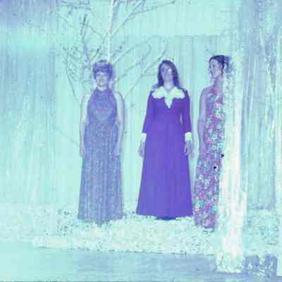 Unknown Teen Queen Contestants