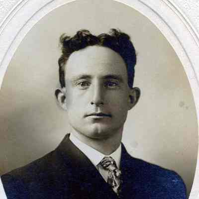 Alonzo Totman.