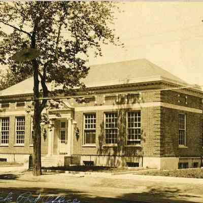 Brunswick Post Office