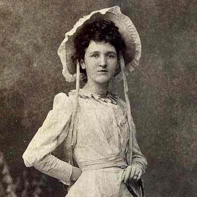 Unidentified Woman
