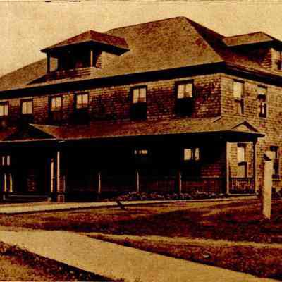 Auburn Colony Dining Hall