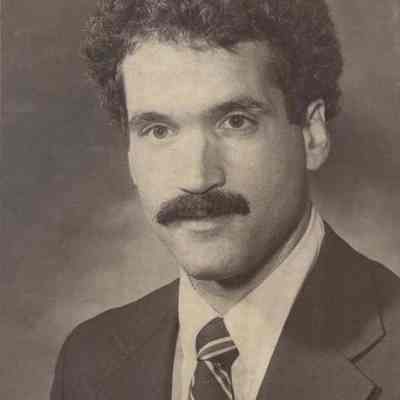 A photo view of David I. Kertzer.