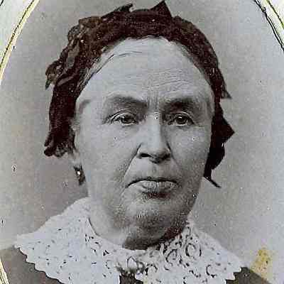 Unidentified Woman