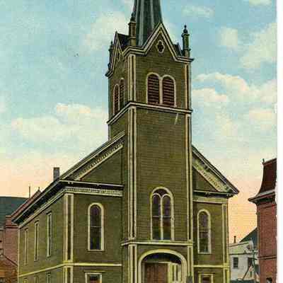 Methodist Episcopal Church