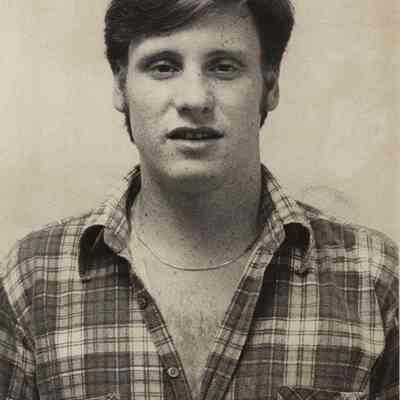 A photo view of Kevin Adams. 5/30/1979.