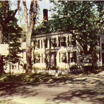 Harriet Beecher Stowe House