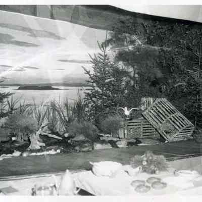 Harpswell Garden Show 1955