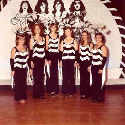 Teen Queen Participants