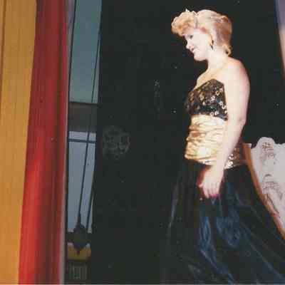 1988 Miss Teen Maine Angie Coate.