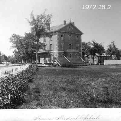 Maine Medical School, Bowdoin College