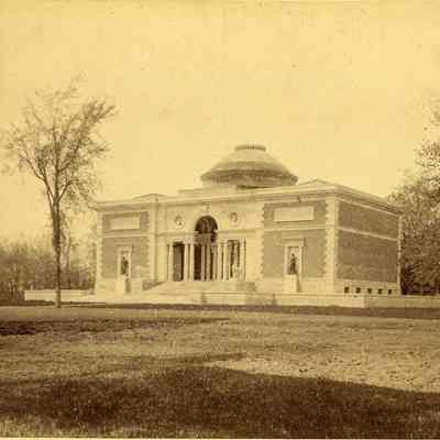 Walker Art Building