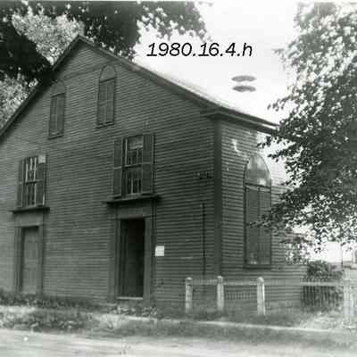 Varney Hall.